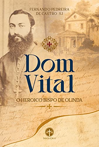 Capa do livro: Dom Frei Vital: Biografia - Ler Online pdf