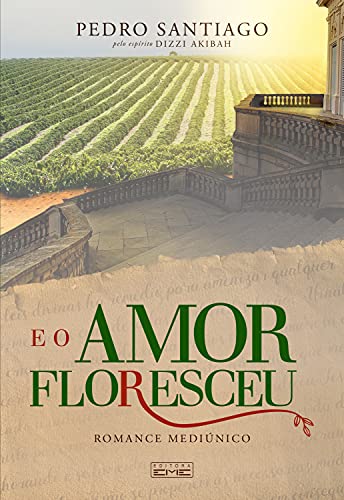 Livro PDF E o amor floresceu