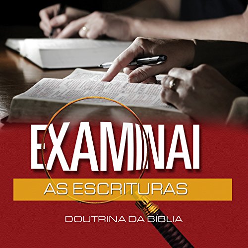 Capa do livro: Examinai as Escrituras (Revista do aluno) (Doutrinas Livro 2) - Ler Online pdf