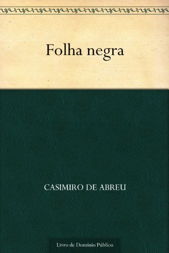 Capa do livro: Folha negra - Ler Online pdf