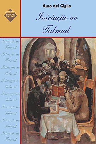 Livro PDF: Iniciação ao Talmud