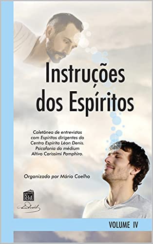 Livro PDF Instruções dos Espíritos Vol. III