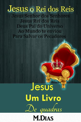 Livro PDF Jesus um livro de quadras: Jesus em quadras (Jesus num livros de quadras 1)