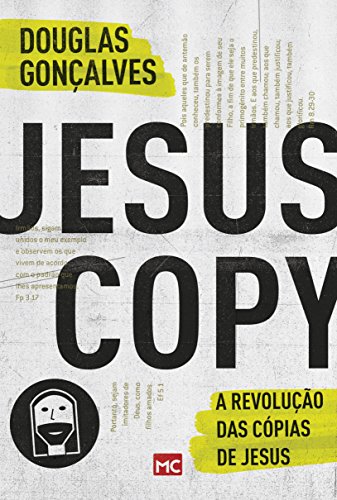 Livro PDF JesusCopy: A revolução das cópias de Jesus
