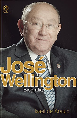 Livro PDF José Wellington Biografia