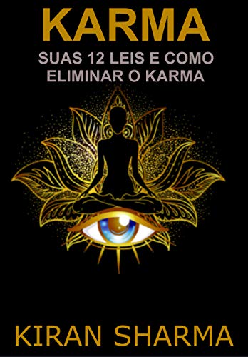 Capa do livro: KARMA: suas 12 leis e como limpar o karma - Ler Online pdf
