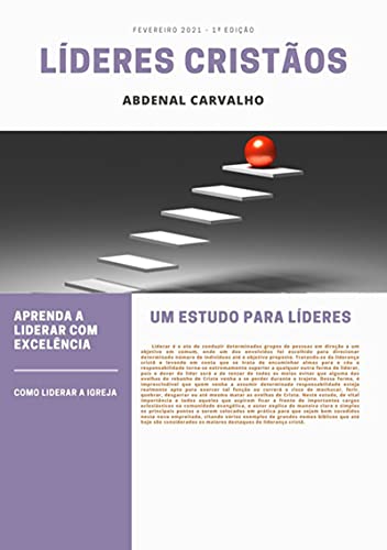 Livro PDF Líderes Cristãos