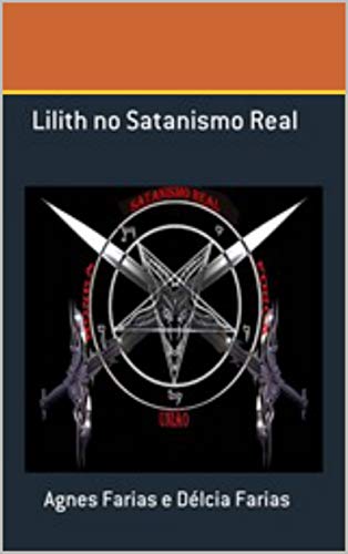 Livro PDF Lilith no Satanismo Real