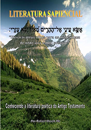 Livro PDF Literatura Sapiencial : Conhecendo a literatura poética do Antigo Testamenot