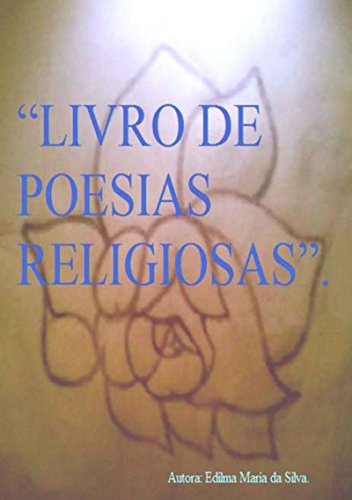 Livro PDF Livro De Poesias Religiosas