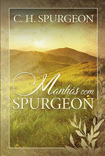 Livro PDF Manhãs com Spurgeon