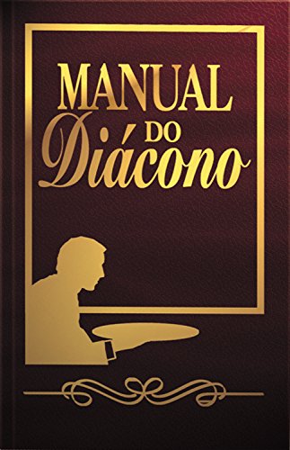 Capa do livro: Manual do Diácono - Ler Online pdf