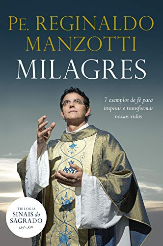 Capa do livro: Milagres (Sinais do Sagrado Livro 1) - Ler Online pdf