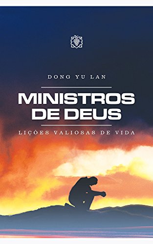 Capa do livro: Ministros de Deus - Ler Online pdf