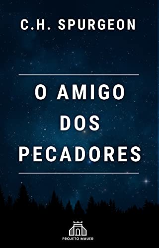 Livro PDF O Amigo dos Pecadores