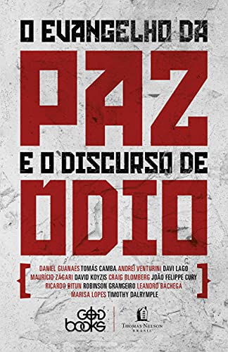 Livro PDF: O evangelho da paz e o discurso de ódio