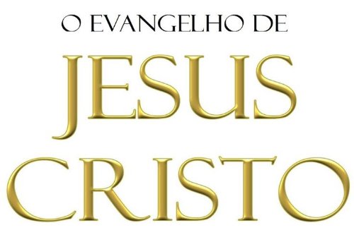 Livro PDF O Evangelho de Jesus Cristo