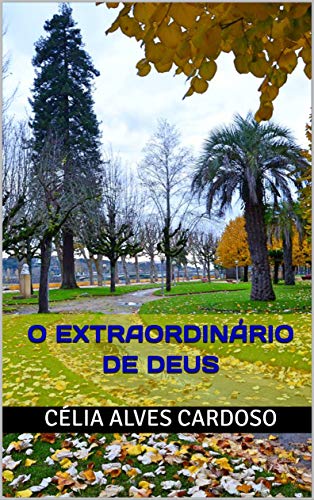 Capa do livro: O Extraordinário de Deus - Ler Online pdf