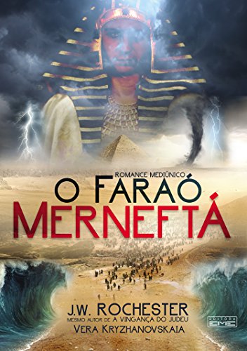 Capa do livro: O Faraó Merneftá - Ler Online pdf