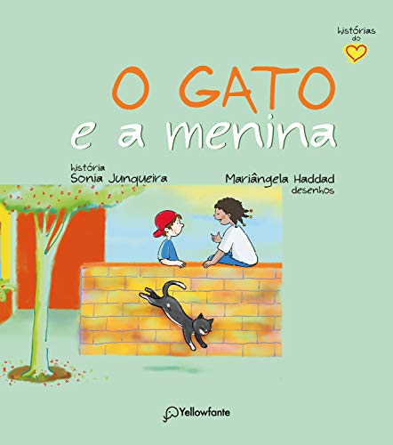 Livro PDF: O gato e a menina