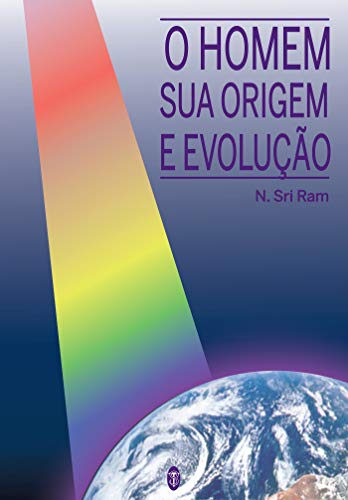 Capa do livro: O Homem sua Origem e Evolução - Ler Online pdf