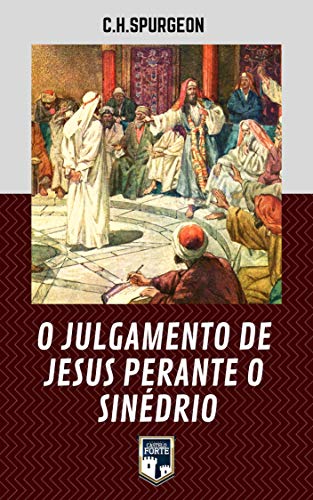 Livro PDF O Julgamento de Jesus perante o Sinédrio