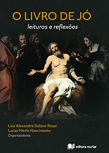 Livro PDF O livro de Jó: leituras e reflexões