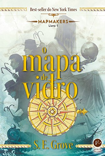 Livro PDF O mapa de vidro – Mapmakers – vol. 1