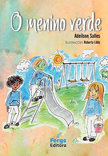 Livro PDF O menino verde