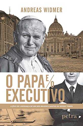 Livro PDF O Papa e o executivo