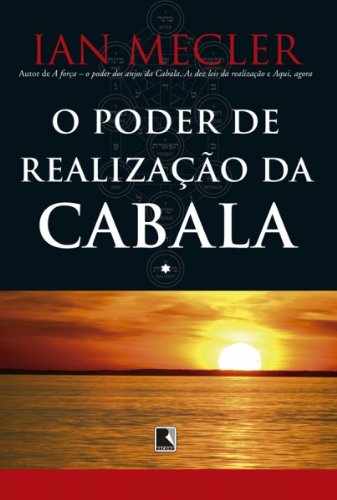 Livro PDF O poder de realização da Cabala