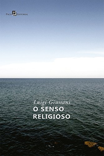 Capa do livro: O Senso Religioso: Primeiro volume do PerCurso - Ler Online pdf