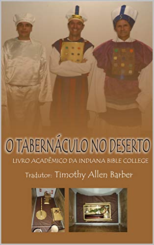 Livro PDF O Tabernáculo no Deserto