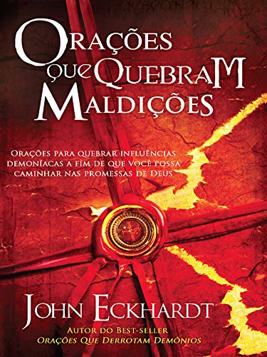 Capa do livro: Orações que Quebram Maldições - Ler Online pdf