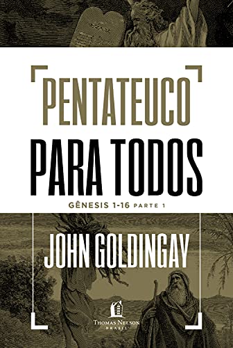 Capa do livro: Pentateuco para todos: Gênesis 1-16 – Parte 1 - Ler Online pdf