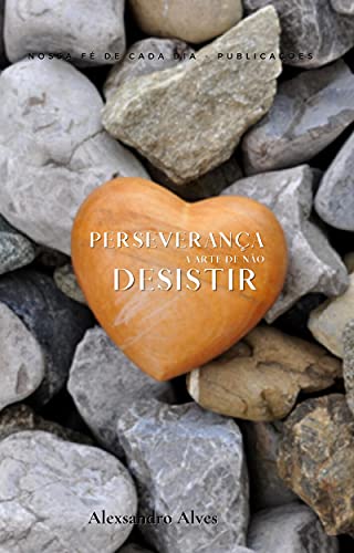 Livro PDF Perseverança: A arte de não desistir