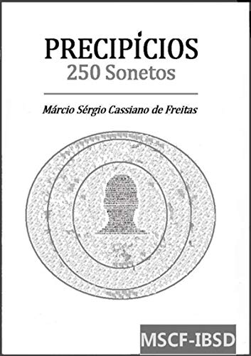 Livro PDF Precipícios (250 Sonetos)