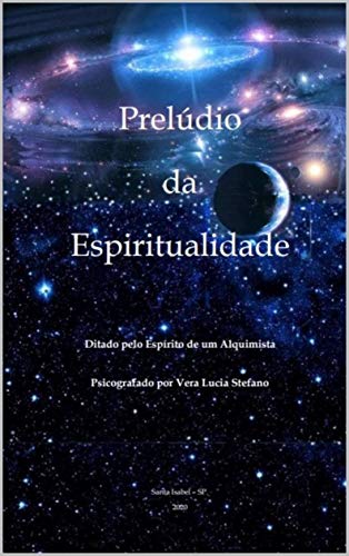 Capa do livro: Preludio da Espiritualidade - Ler Online pdf