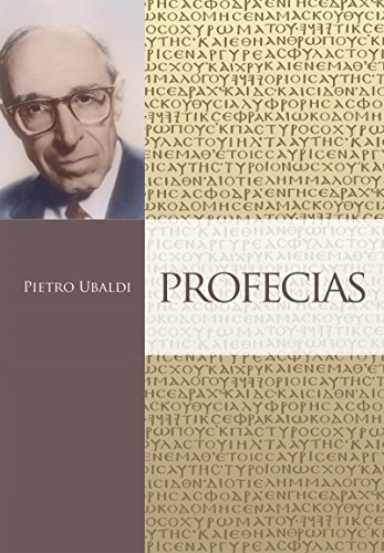 Capa do livro: Profecias - Ler Online pdf