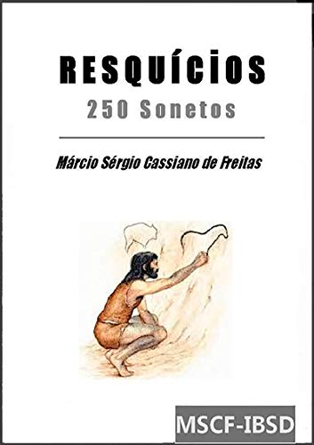 Livro PDF Resquícios (250 Sonetos)