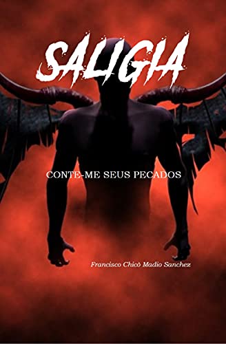 Livro PDF Saligia: Conte-me seus pecados!