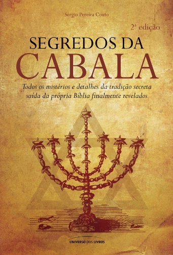 Livro PDF Segredos da Cabala