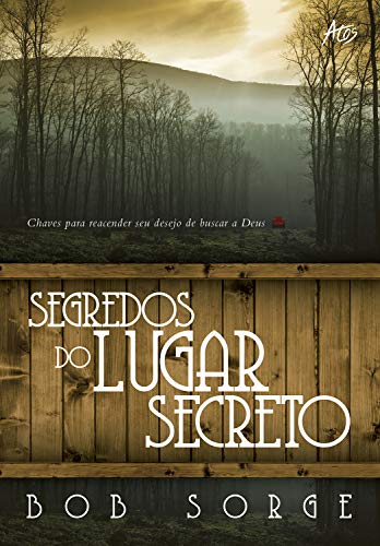 Livro PDF Segredos do lugar secreto