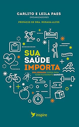 Livro PDF Sua Saúde Importa