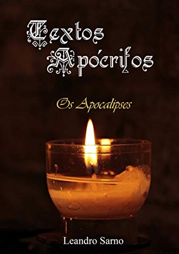 Capa do livro: Textos Apócrifos - Ler Online pdf