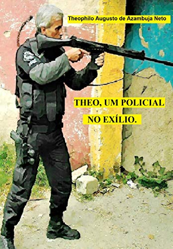 Livro PDF Theo, um policial no exílio.