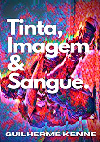 Livro PDF Tinta, Imagem & Sangue