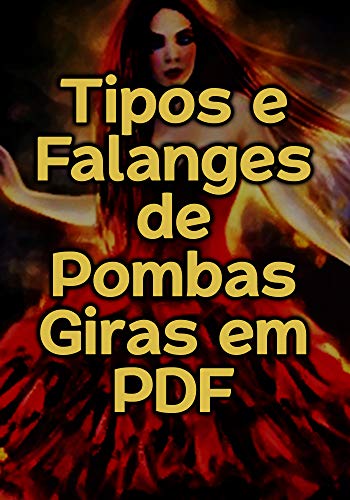 Livro PDF Tipos e Falanges de Pombas Giras em PDF