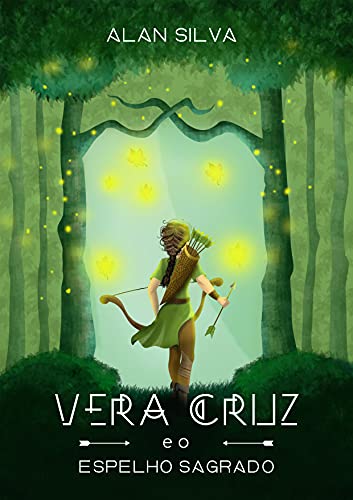 Livro PDF Vera Cruz: e o espelho sagrado