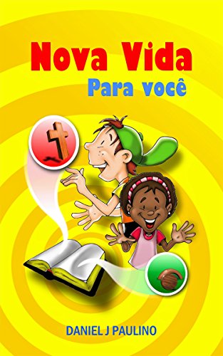 Livro PDF Vida nova para você!